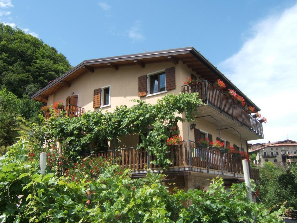 Agriturismo La Zangola Tremosine Exterior foto