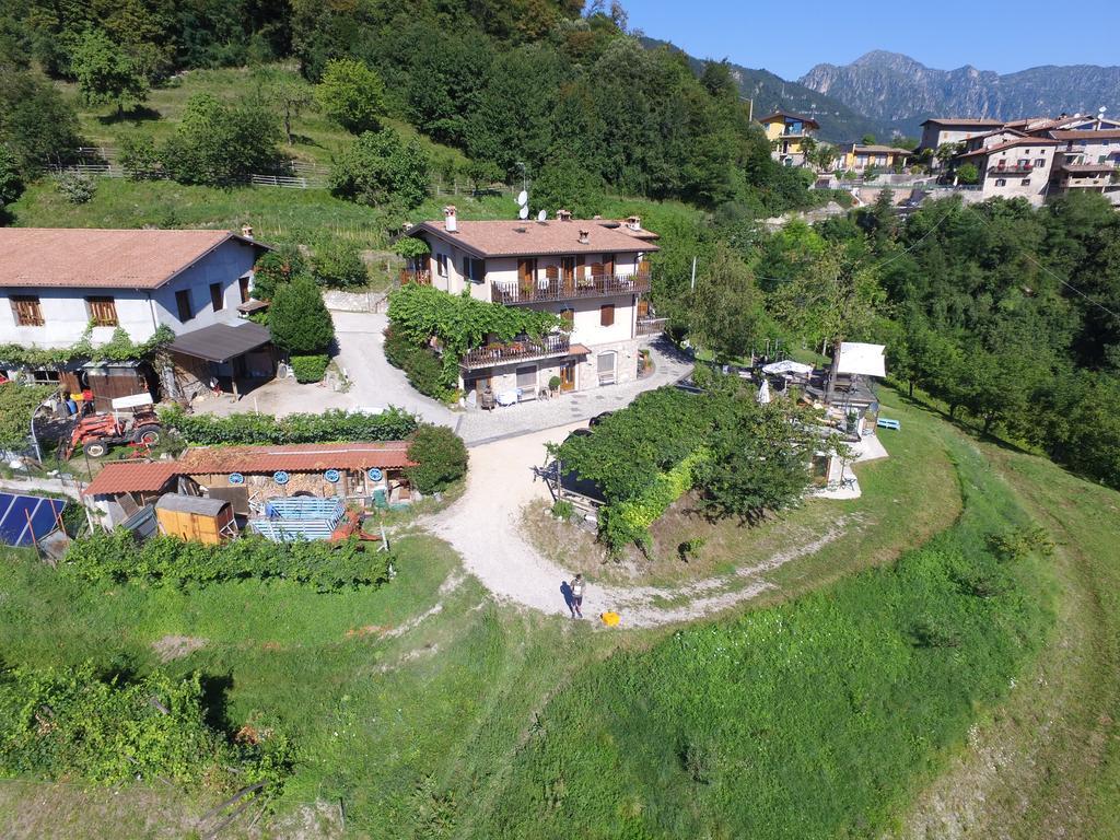 Agriturismo La Zangola Tremosine Exterior foto